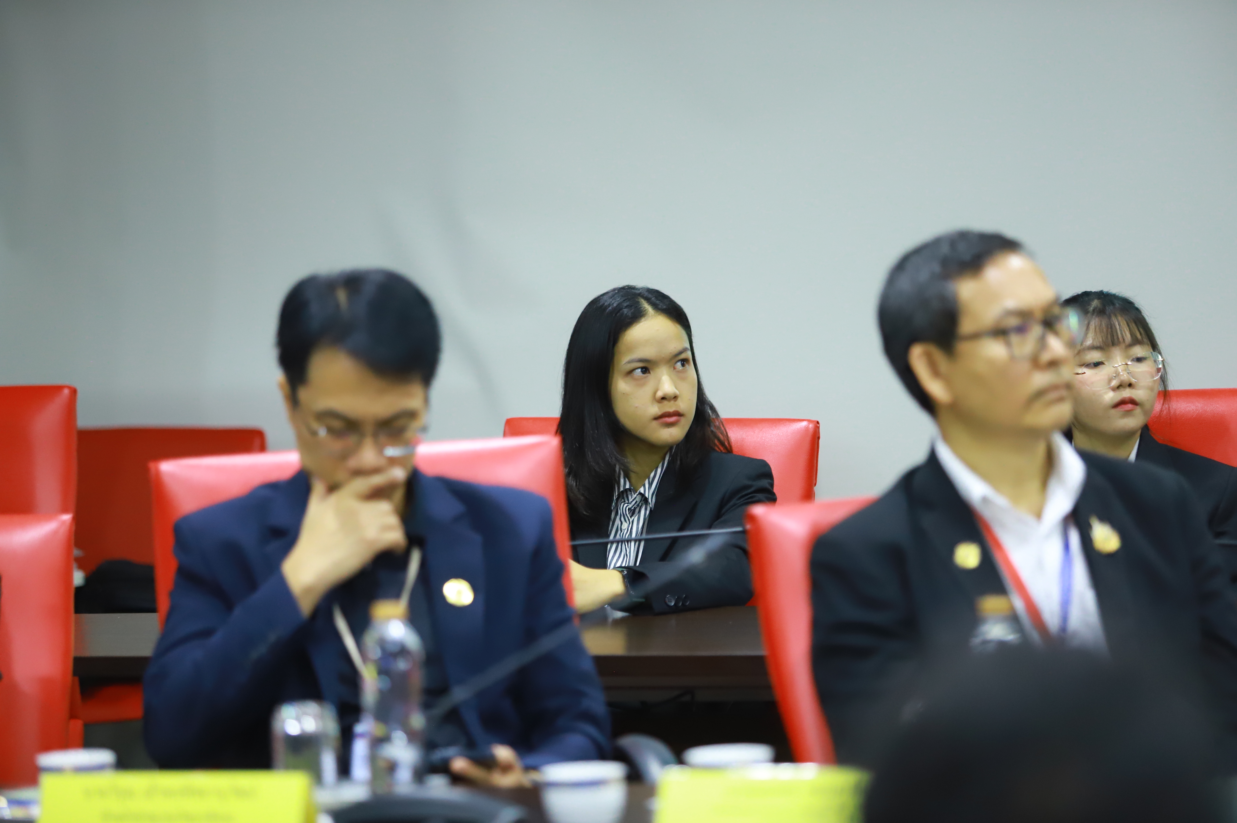 title - ส.ป.ก. และ มว. ร่วมลงนาม MOU รุกพัฒนาเทคโนโลยีเกษตร เสริมศักยภาพเกษตรกรในเขตปฏิรูปที่ดินสู่สากล